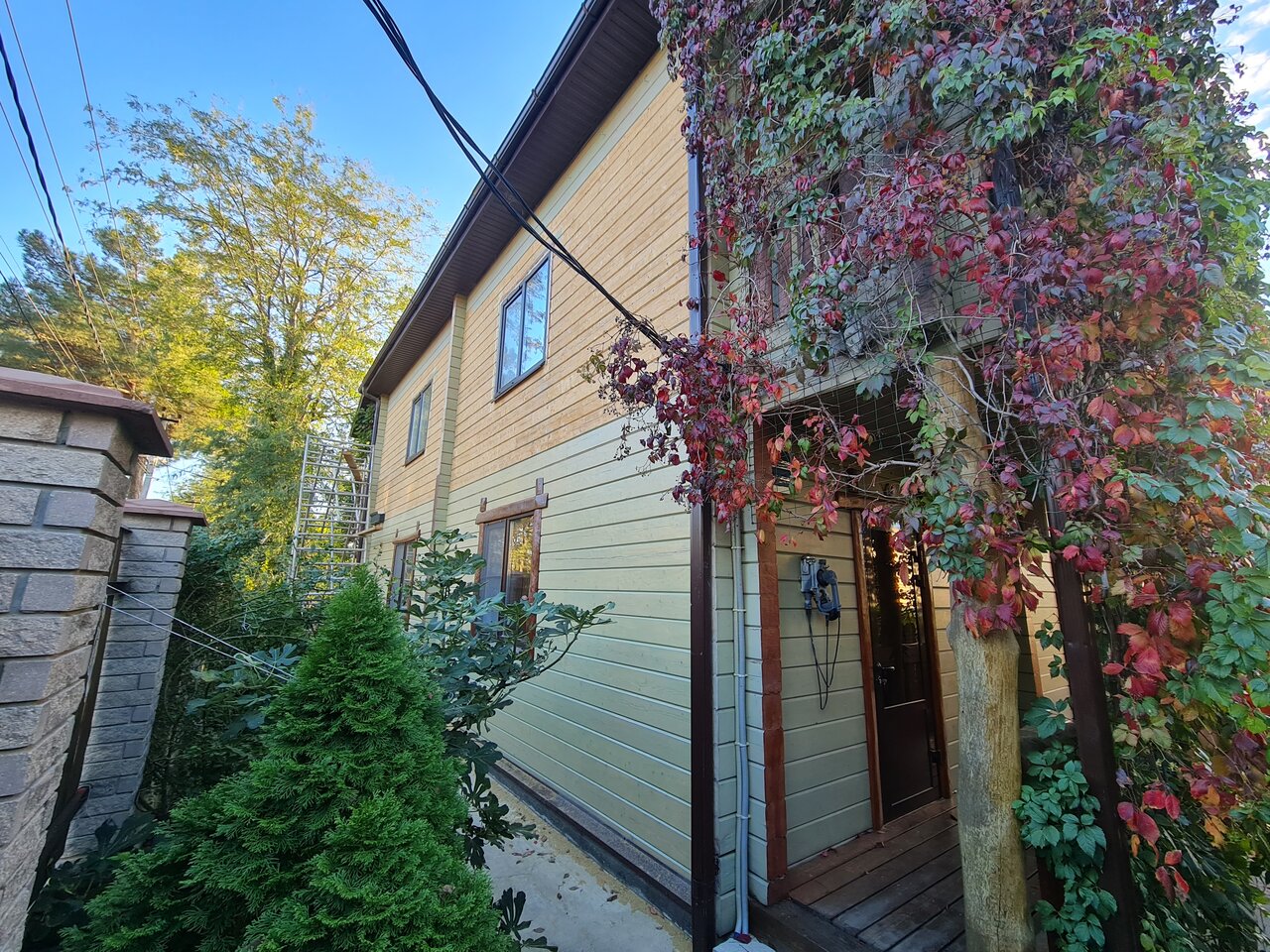 Гостевой дом Мама Джан Архипо-Осиповка-24