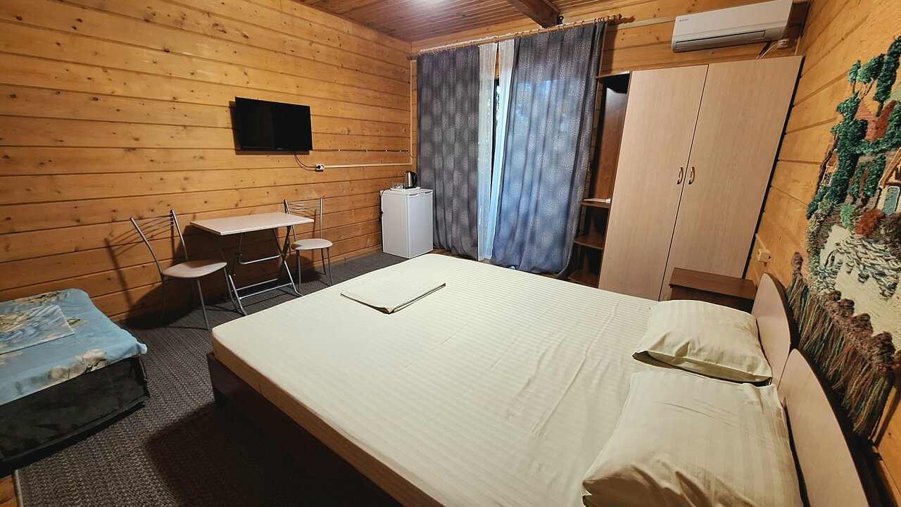 Гостевой дом Мама Джан Архипо-Осиповка-50