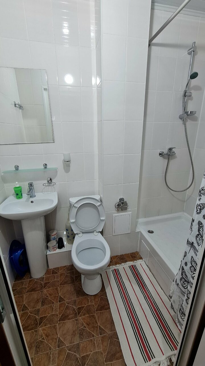 Гостевой дом Мама Джан Архипо-Осиповка-68