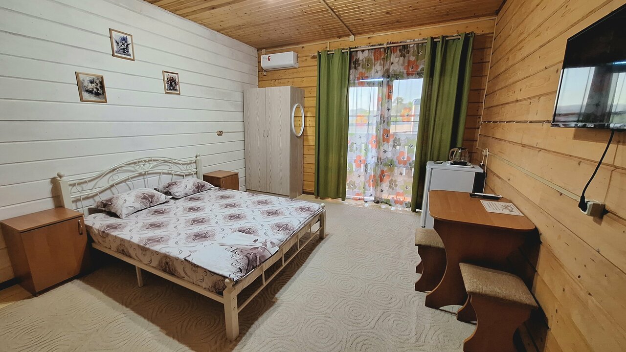 Гостевой дом Мама Джан Архипо-Осиповка