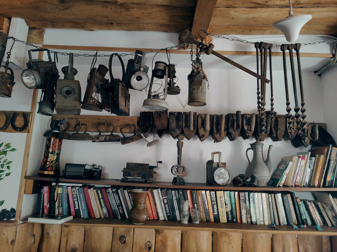 Гостевой дом Мама Джан Архипо-Осиповка-75