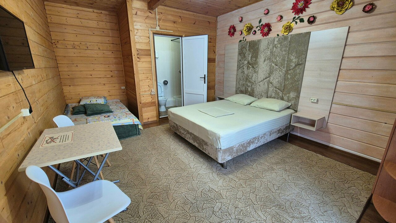 Гостевой дом Мама Джан Архипо-Осиповка-55