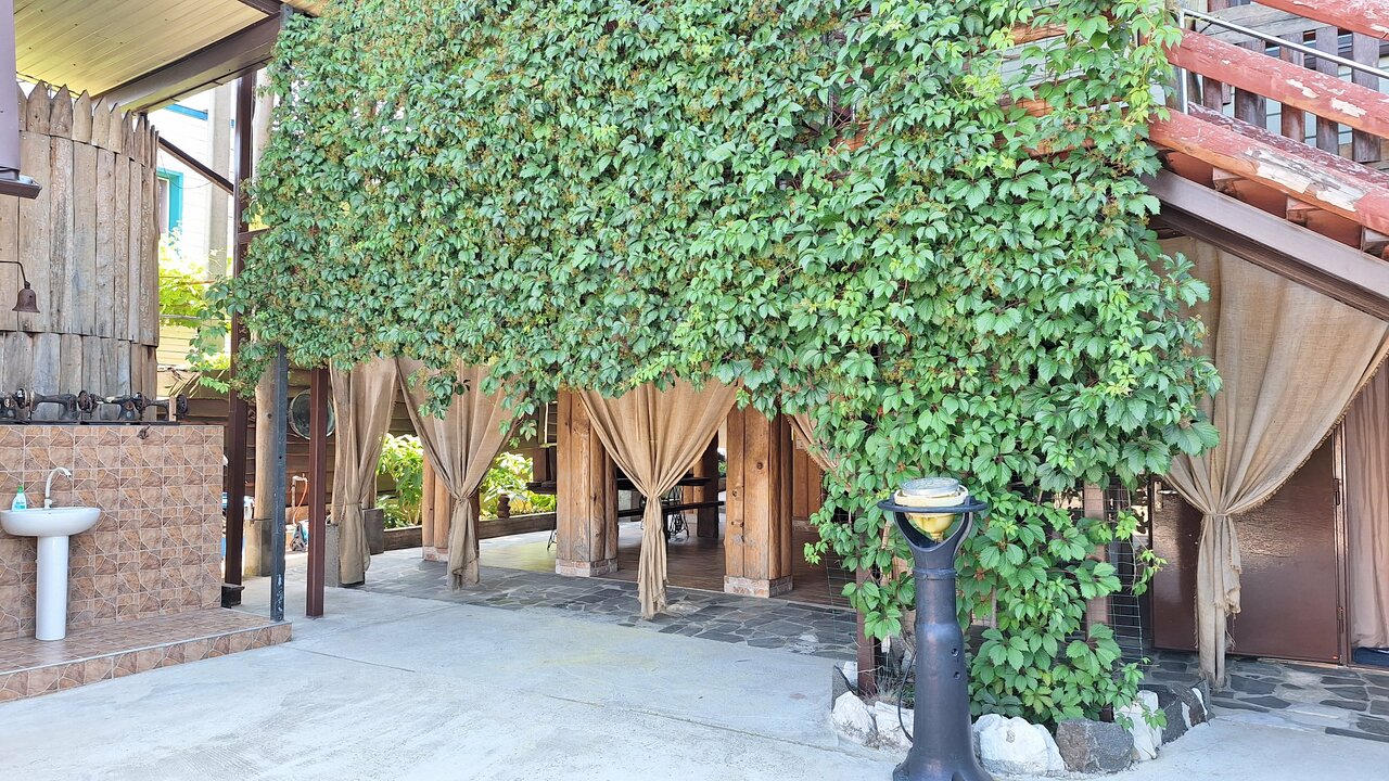 Гостевой дом Мама Джан Архипо-Осиповка-19