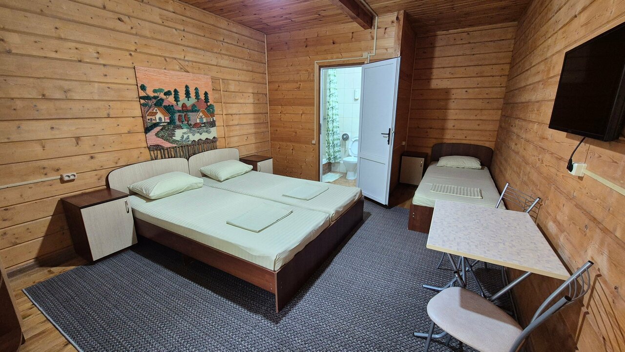 Гостевой дом Мама Джан Архипо-Осиповка