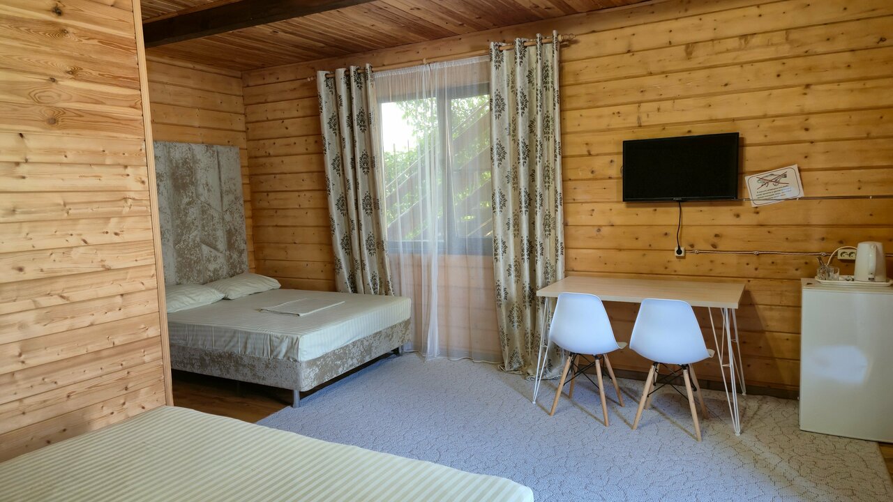 Гостевой дом Мама Джан Архипо-Осиповка-15