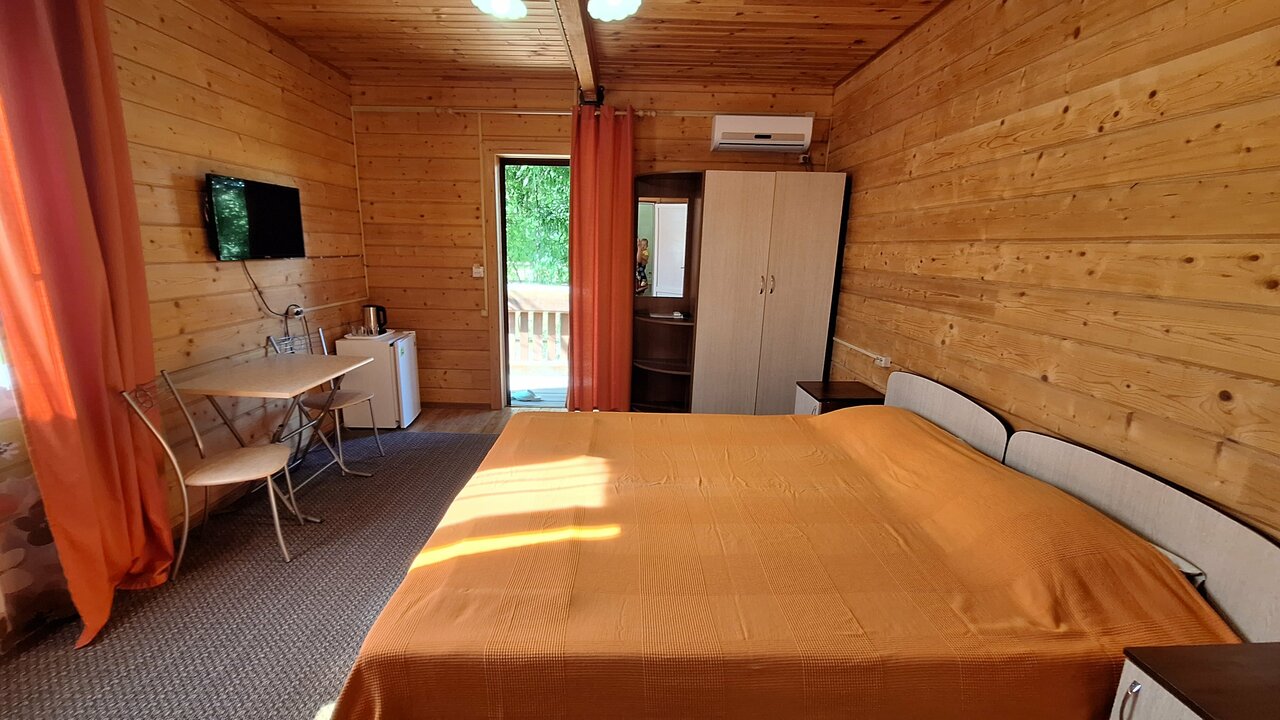 Гостевой дом Мама Джан Архипо-Осиповка-59