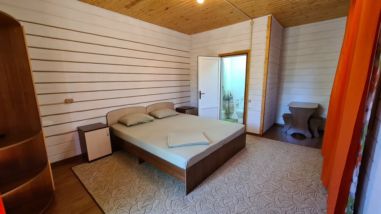 Гостевой дом Мама Джан Архипо-Осиповка