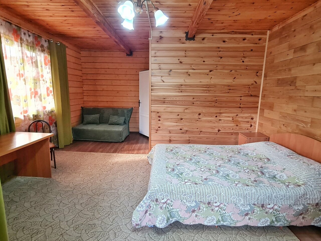 Гостевой дом Мама Джан Архипо-Осиповка