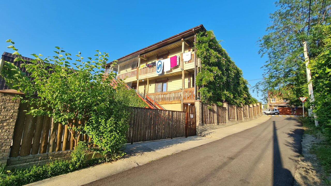 Гостевой дом Мама Джан Архипо-Осиповка-23