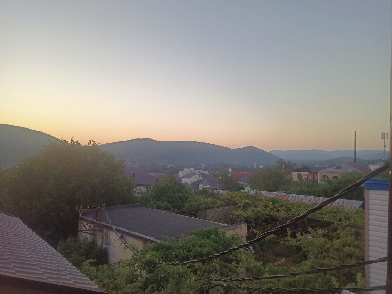 Гостевой дом Мама Джан Архипо-Осиповка-74