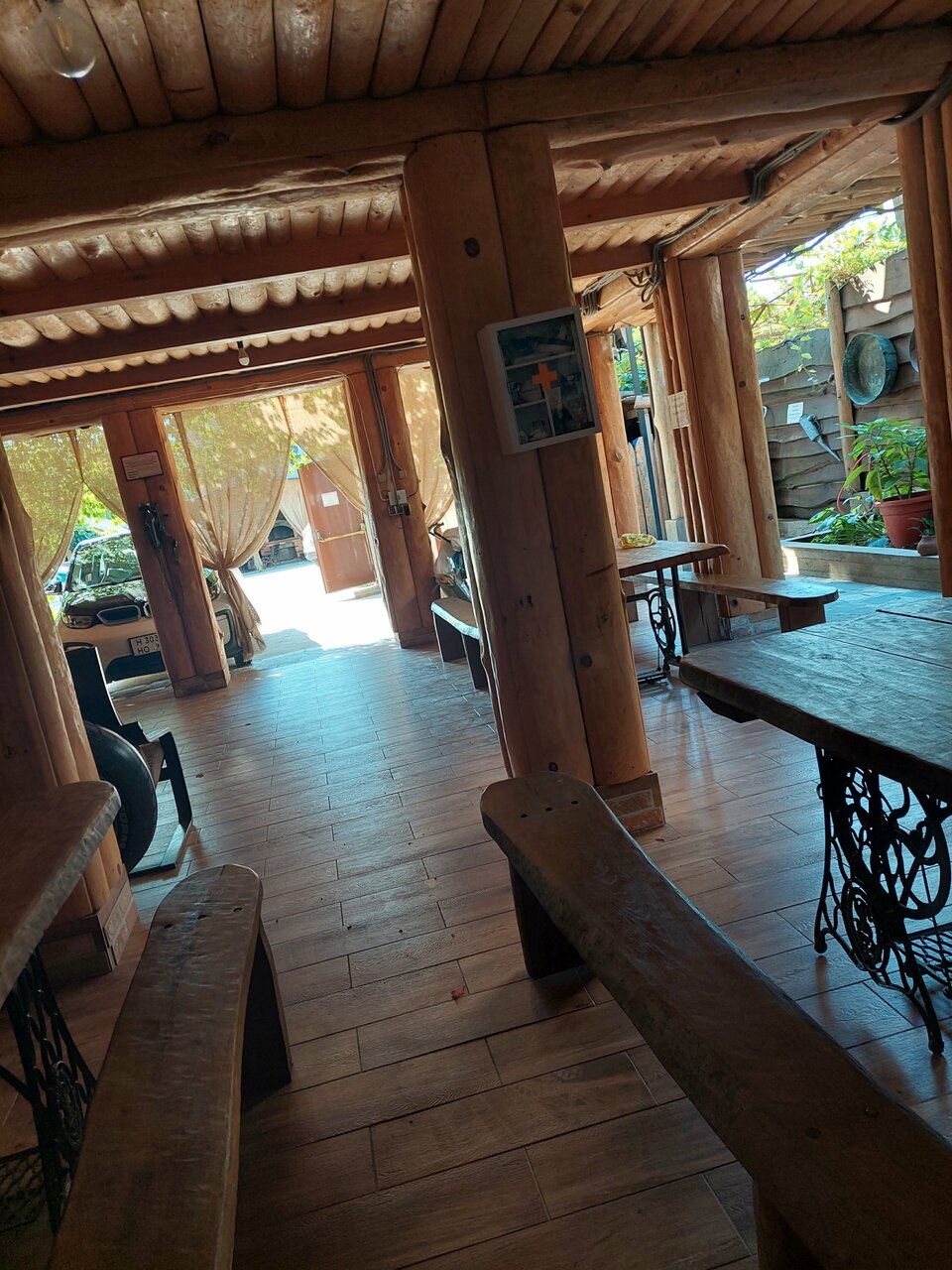 Гостевой дом Мама Джан Архипо-Осиповка-88