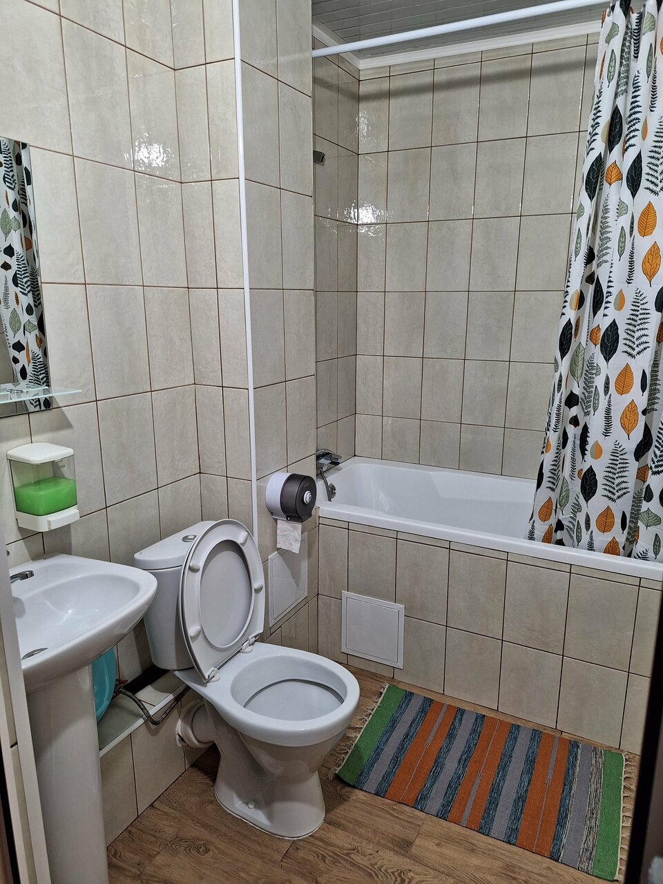 Гостевой дом Мама Джан Архипо-Осиповка-56