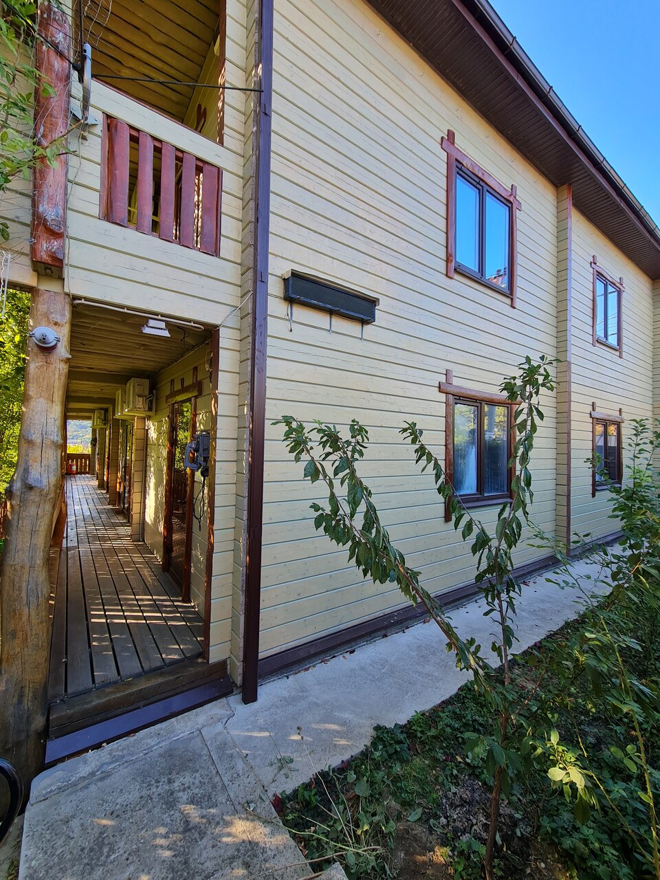 Гостевой дом Мама Джан Архипо-Осиповка-34