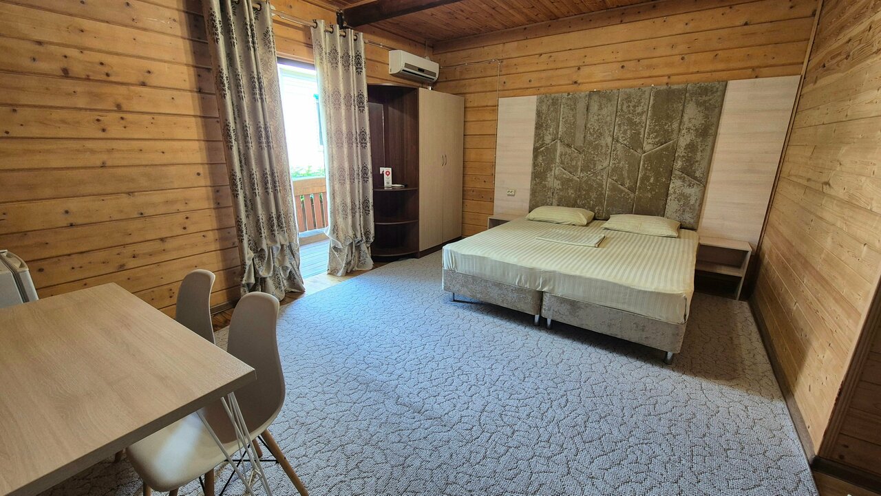 Гостевой дом Мама Джан Архипо-Осиповка-62