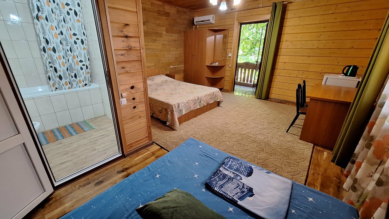 Гостевой дом Мама Джан Архипо-Осиповка