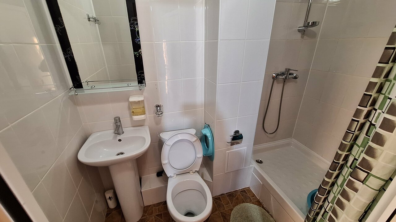 Гостевой дом Мама Джан Архипо-Осиповка