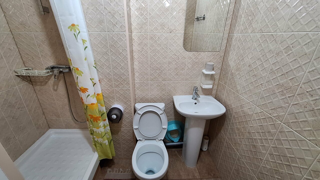 Гостевой дом Мама Джан Архипо-Осиповка-53