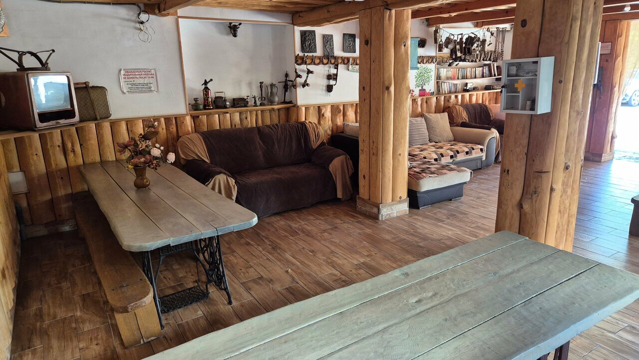 Гостевой дом Мама Джан Архипо-Осиповка-20