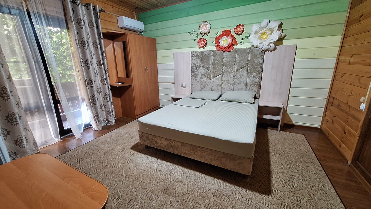 Гостевой дом Мама Джан Архипо-Осиповка-58