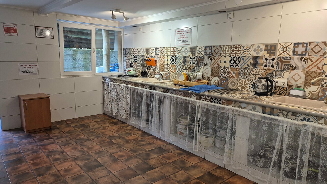 Гостевой дом Мама Джан Архипо-Осиповка-39