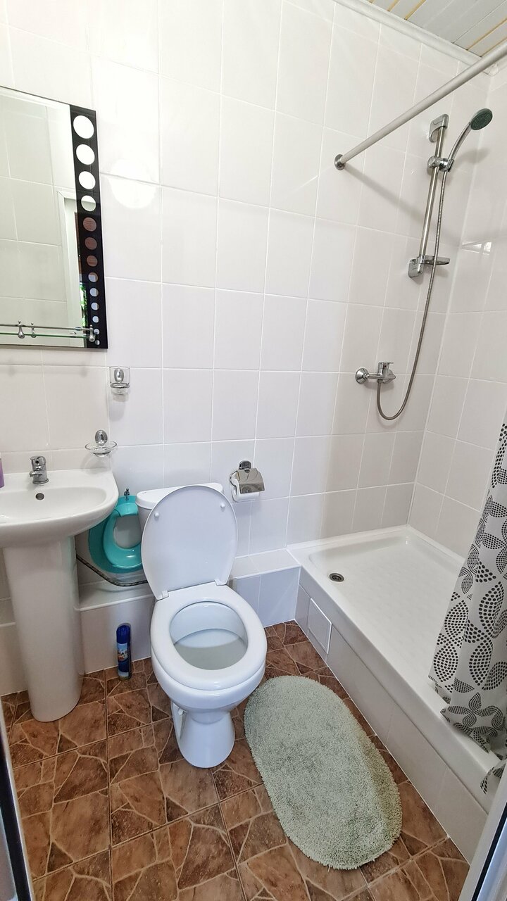 Гостевой дом Мама Джан Архипо-Осиповка