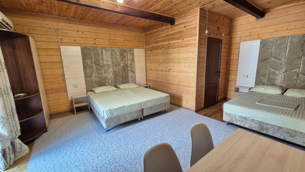 Гостевой дом Мама Джан Архипо-Осиповка