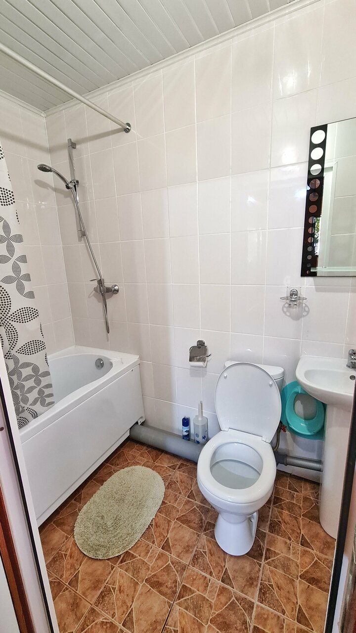 Гостевой дом Мама Джан Архипо-Осиповка