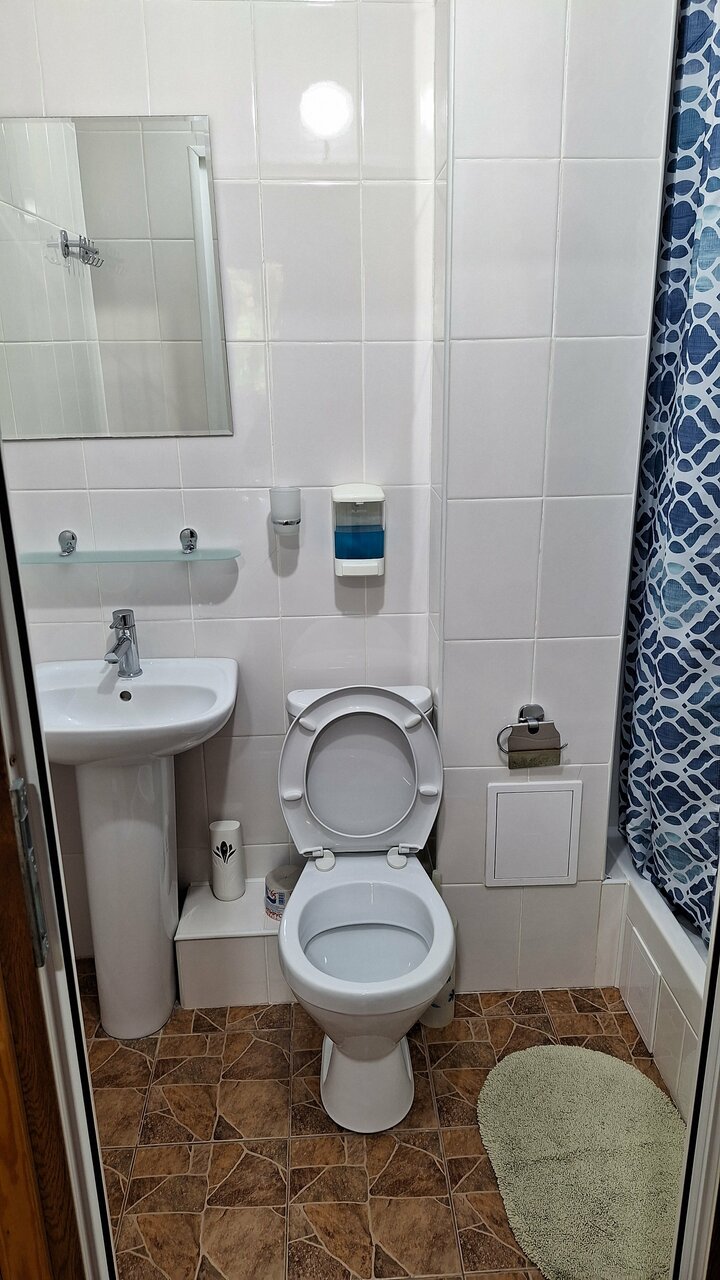 Гостевой дом Мама Джан Архипо-Осиповка