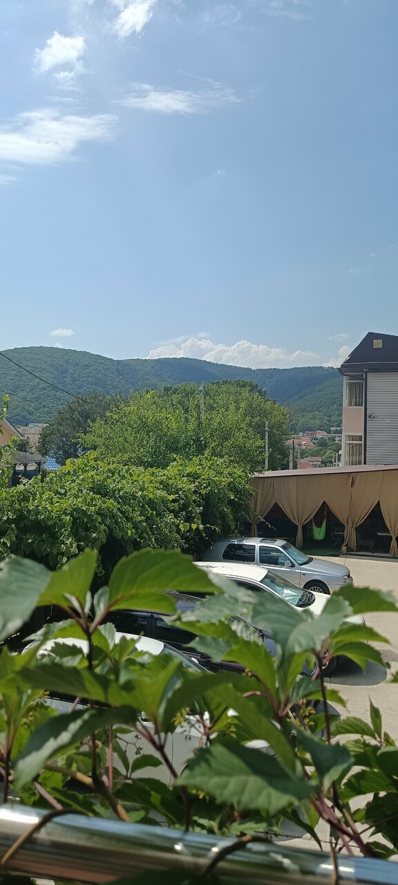 Гостевой дом Мама Джан Архипо-Осиповка-83