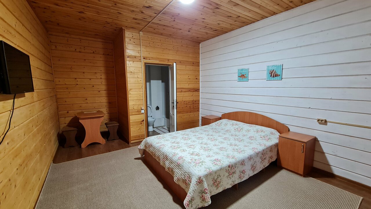 Гостевой дом Мама Джан Архипо-Осиповка-66