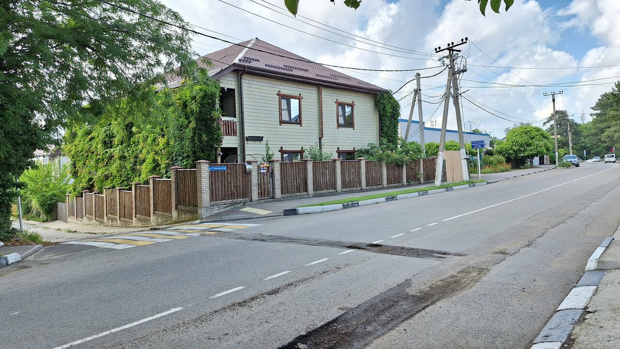 Гостевой дом Мама Джан Архипо-Осиповка-6