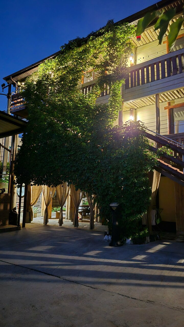 Гостевой дом Мама Джан Архипо-Осиповка-21