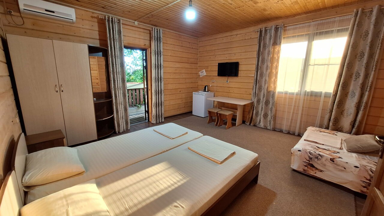 Гостевой дом Мама Джан Архипо-Осиповка