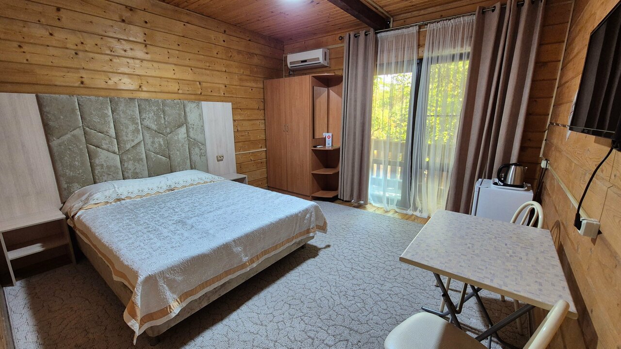 Гостевой дом Мама Джан Архипо-Осиповка