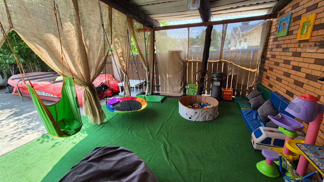 Гостевой дом Мама Джан Архипо-Осиповка-47