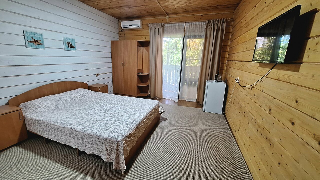 Гостевой дом Мама Джан Архипо-Осиповка