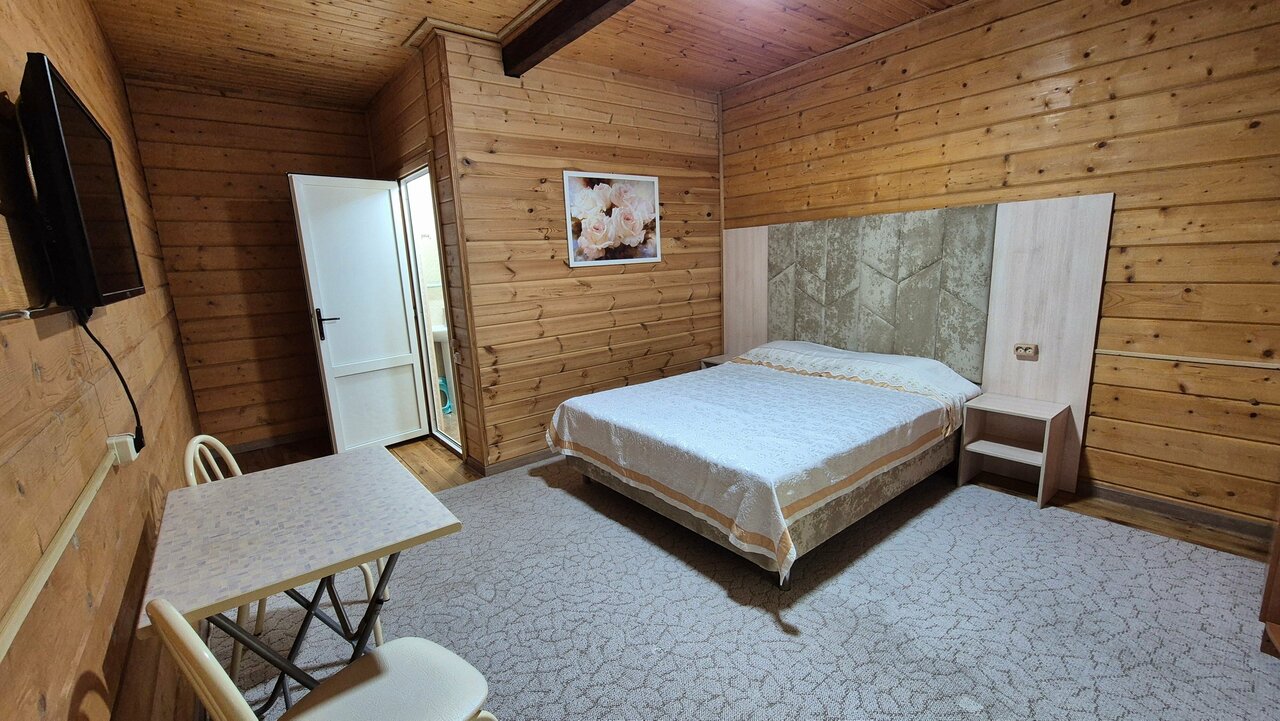 Гостевой дом Мама Джан Архипо-Осиповка-63