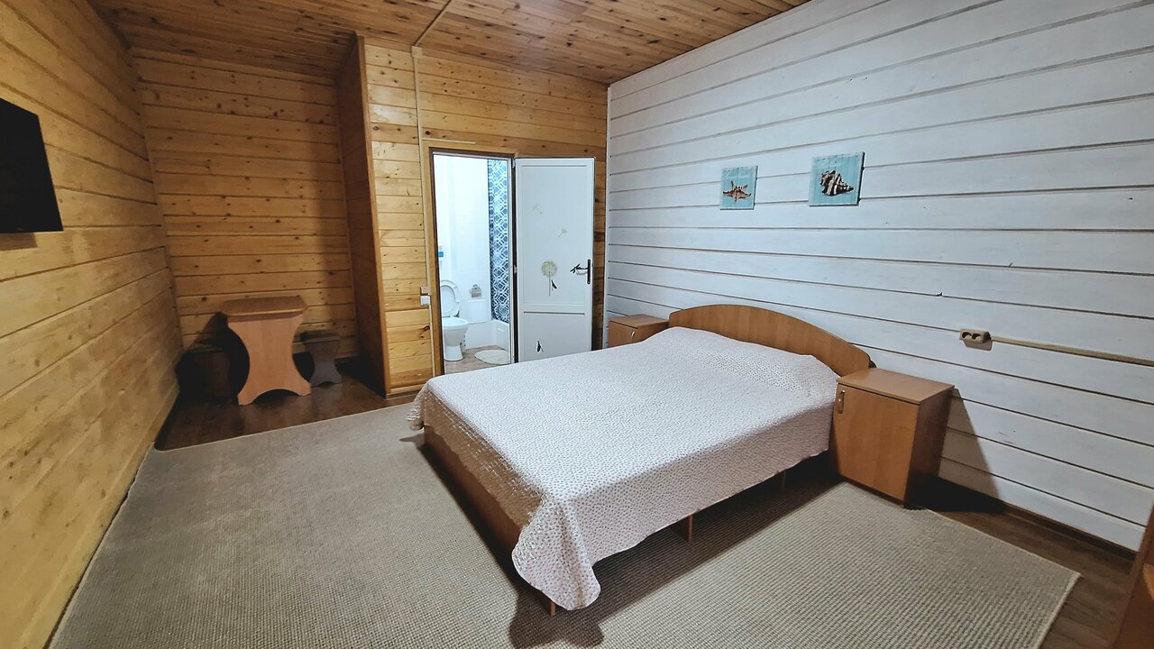 Гостевой дом Мама Джан Архипо-Осиповка-49