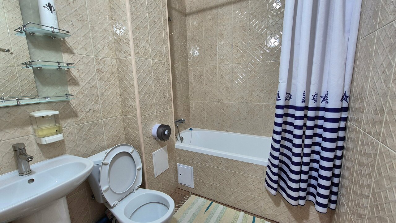 Гостевой дом Мама Джан Архипо-Осиповка