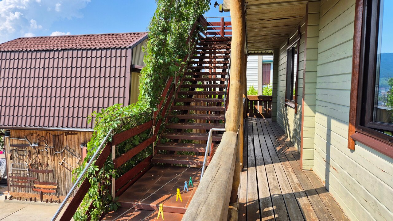 Гостевой дом Мама Джан Архипо-Осиповка-32