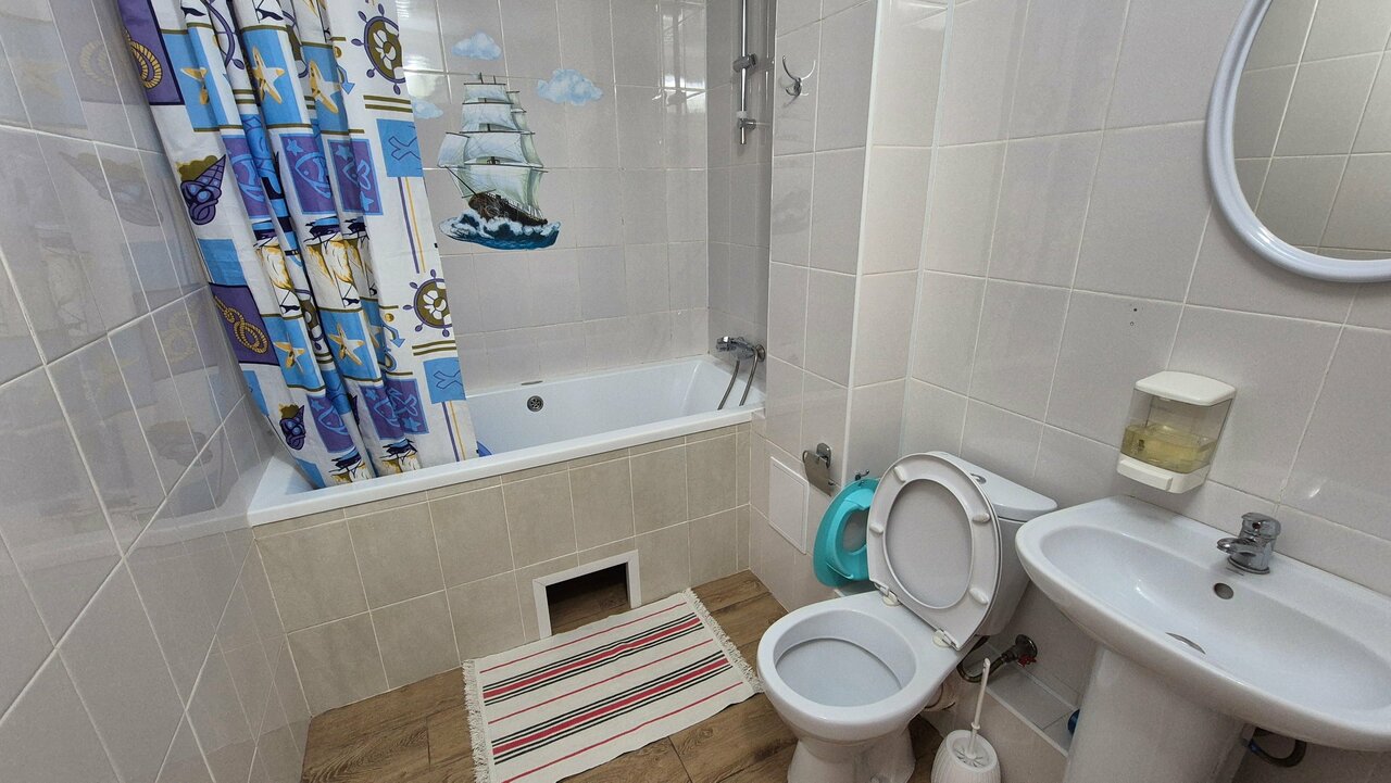 Гостевой дом Мама Джан Архипо-Осиповка-10