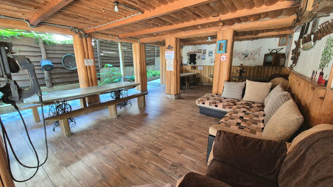 Гостевой дом Мама Джан Архипо-Осиповка-57