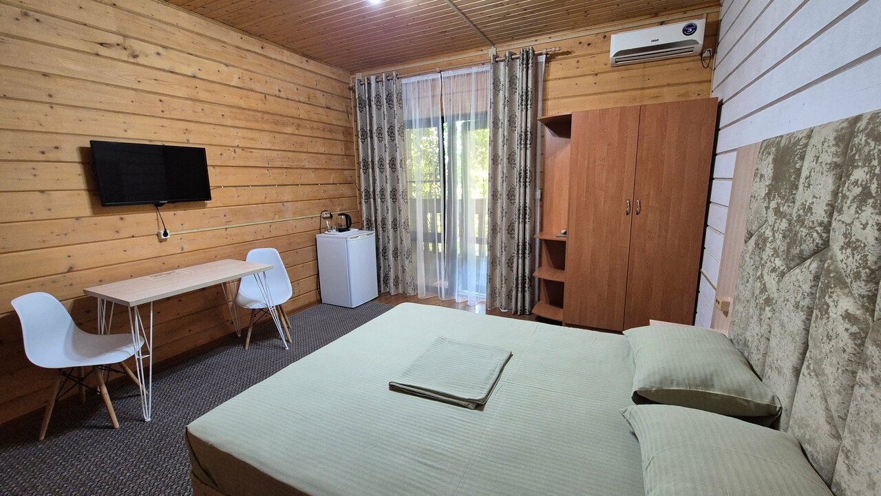 Гостевой дом Мама Джан Архипо-Осиповка