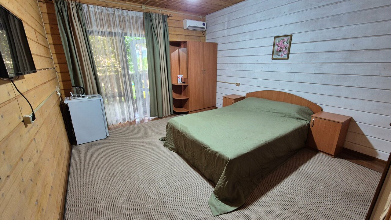 Гостевой дом Мама Джан Архипо-Осиповка