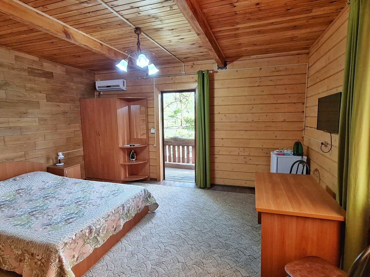 Гостевой дом Мама Джан Архипо-Осиповка