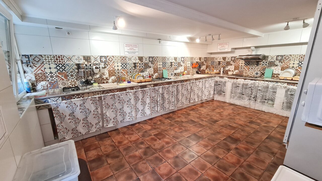 Гостевой дом Мама Джан Архипо-Осиповка-16