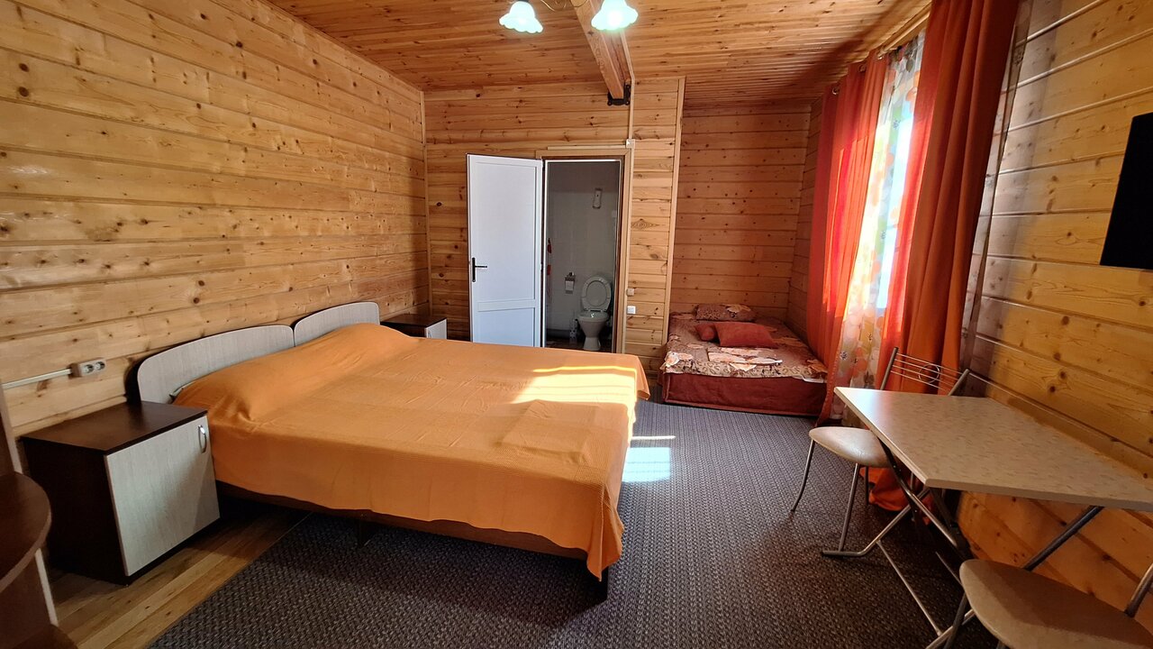 Гостевой дом Мама Джан Архипо-Осиповка