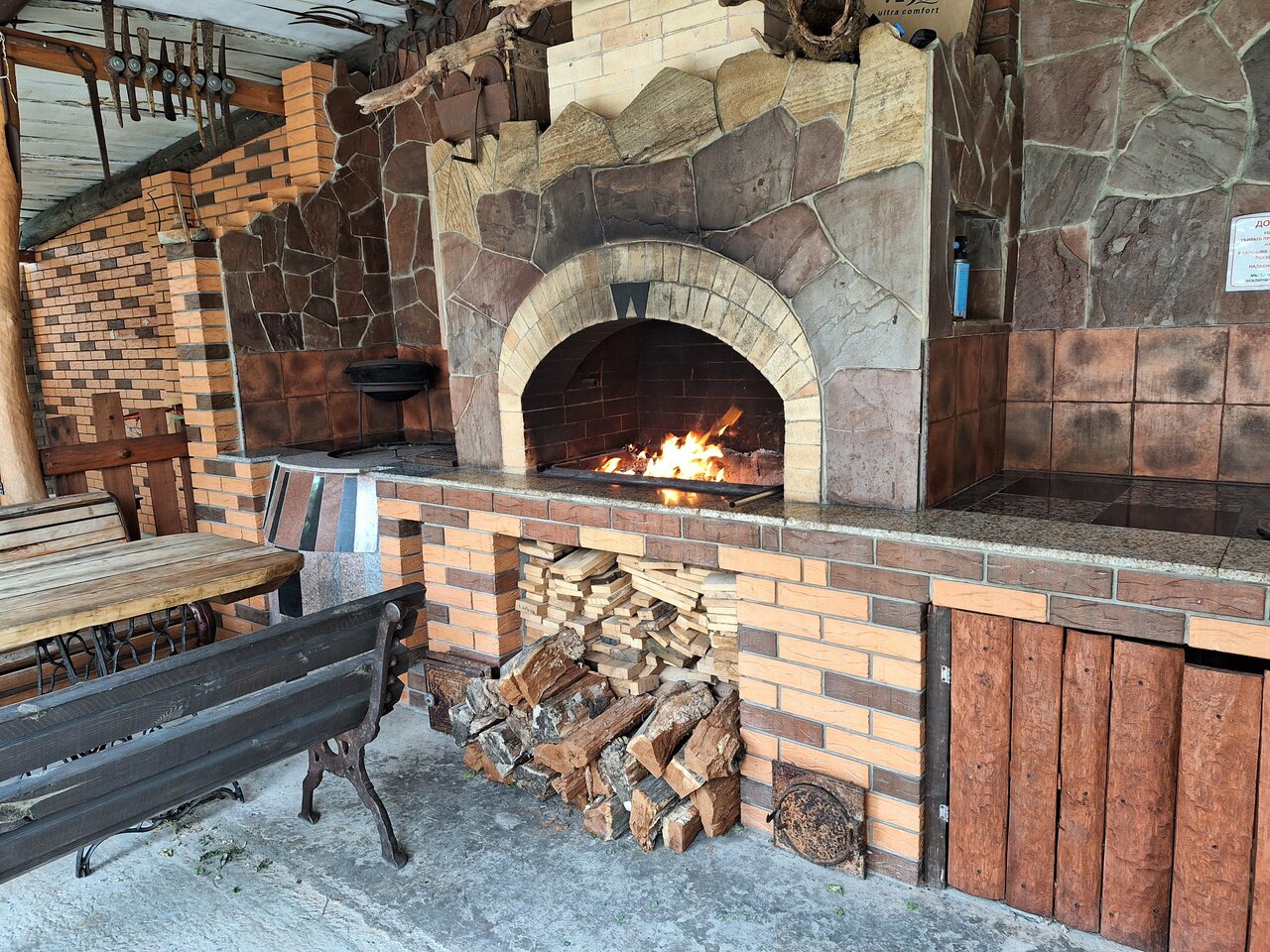 Гостевой дом Мама Джан Архипо-Осиповка-36