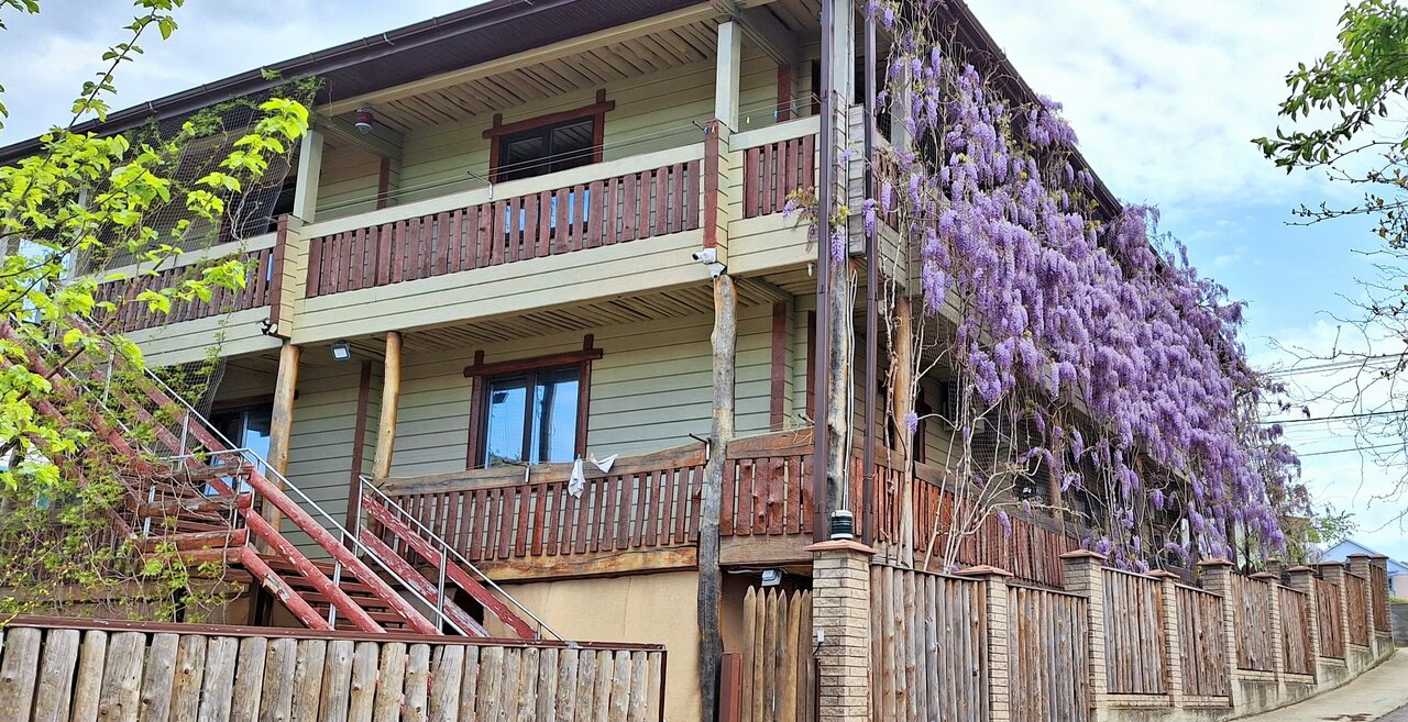 Гостевой дом Мама Джан Архипо-Осиповка-11