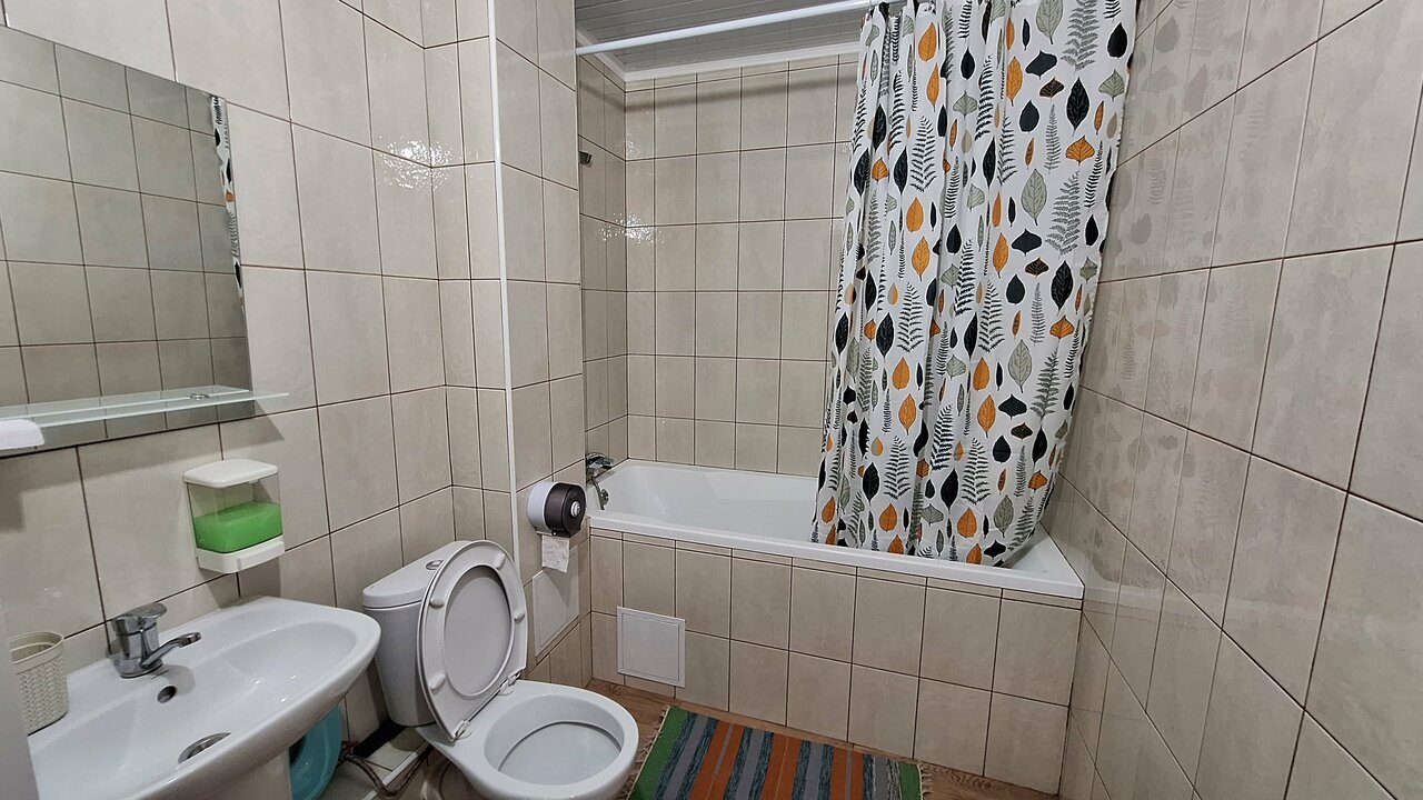 Гостевой дом Мама Джан Архипо-Осиповка